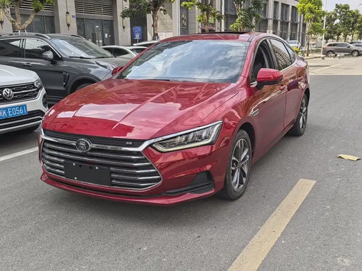 BYD Qin Pro 2020