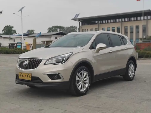 Buick Envision Plus 2017