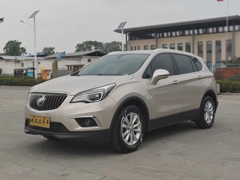 Buick Envision Plus
