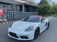 Porsche 718 2020