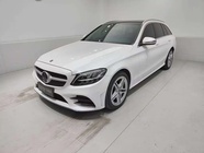 Mercedes-Benz C-Class 2020