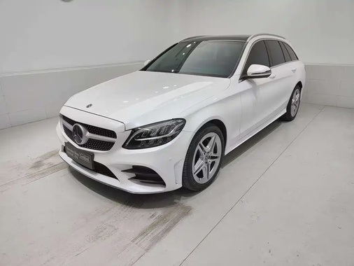 Mercedes-Benz C-Class 2020