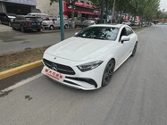Mercedes-Benz CLS-Class 2022