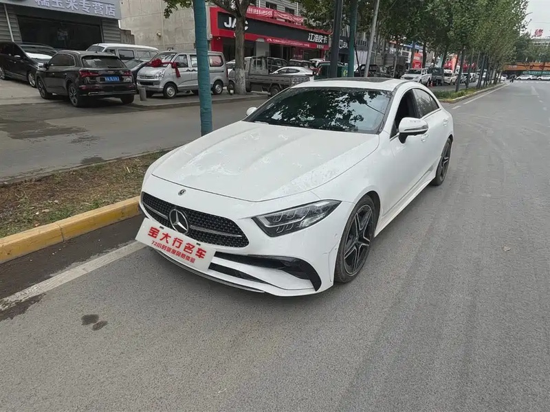 Mercedes-Benz CLS-Class