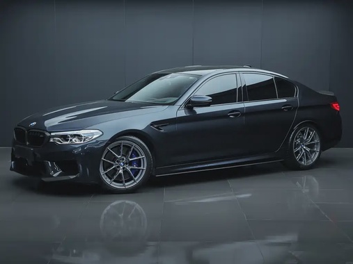 BMW M5 2019