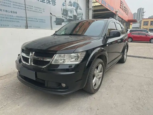 Dodge Journey 2011