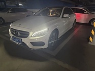 Mercedes-Benz C-Class 2016