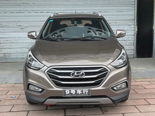 Hyundai ix35 2014