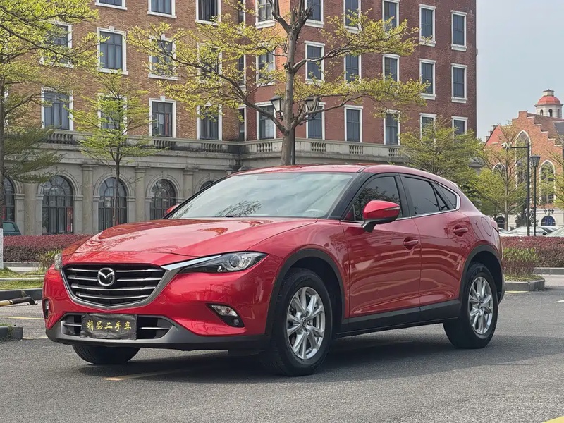 Mazda CX-4