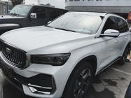 Geely Xingyue L 2024