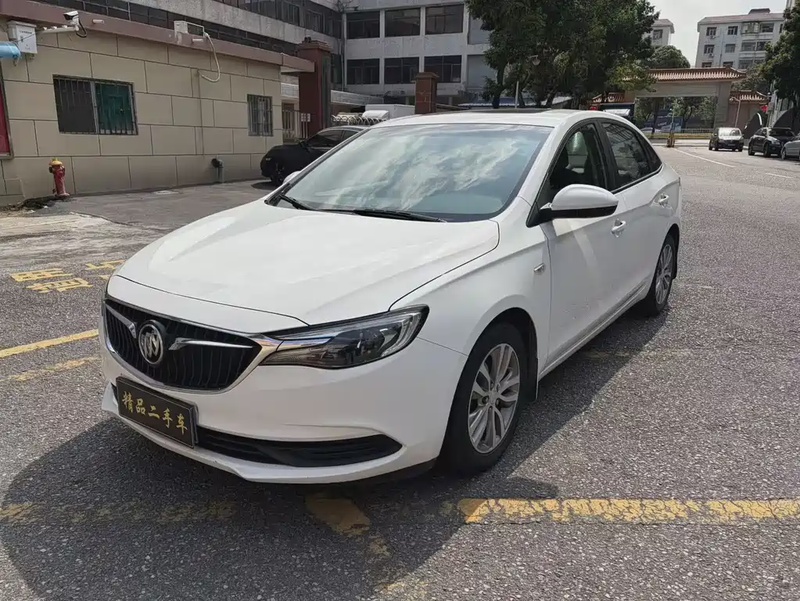 Buick Excelle