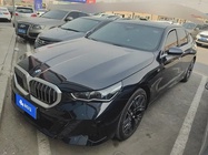 BMW 5 Series 2024