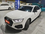 Audi A4 2022