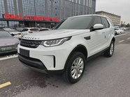 Land Rover Discovery 2019