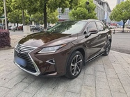 Lexus RX 2016