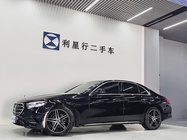 Mercedes-Benz E-Class 2024