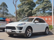 Porsche Macan 2016