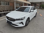 Geely Emgrand 2025