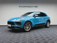 Porsche Macan 2019