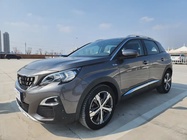 Peugeot 4008 2017