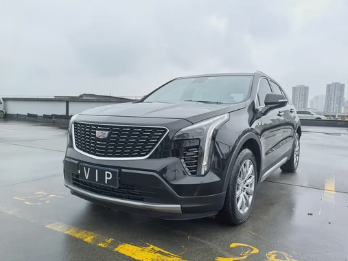 Cadillac XT4 2023