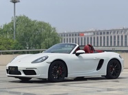 Porsche 718 2021