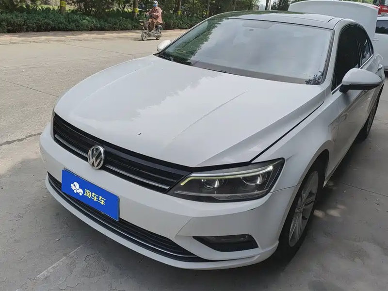 Volkswagen Lamando