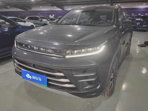 Exeed Zhaofeng 2023