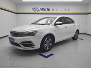 Geely Emgrand 2018