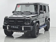 Mercedes-Benz G-Class 2016