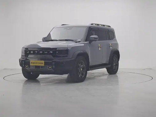 Jetour Traveller 2023