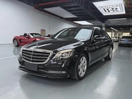 Mercedes-Benz S-Class 2019