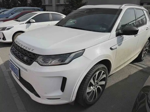 Land Rover Discovery Sport 2022