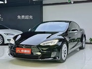 Tesla Model S 2014