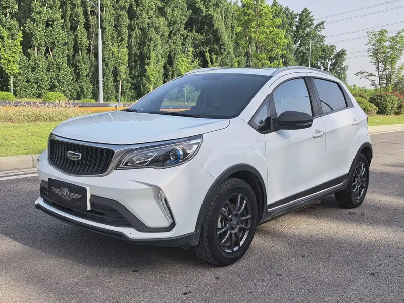 Geely X3