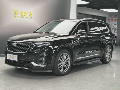 Cadillac XT6 2022