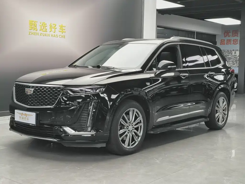 Cadillac XT6