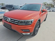 Volkswagen Tiguan 2017