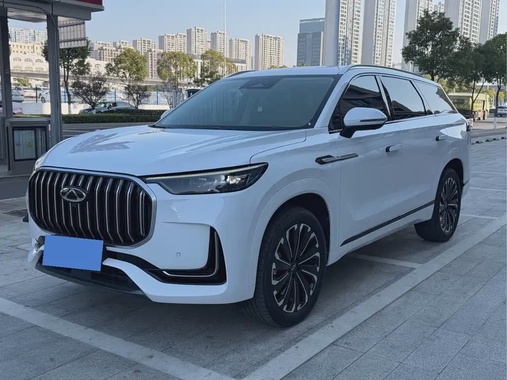 Chery Tiggo 9 2024