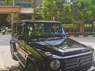 Mercedes-Benz G-Class 2021