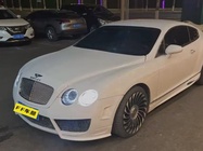 Bentley Continental 2008