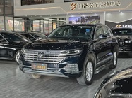 Volkswagen Touareg 2021