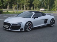 Audi R8 2011