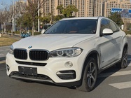BMW X6 2016