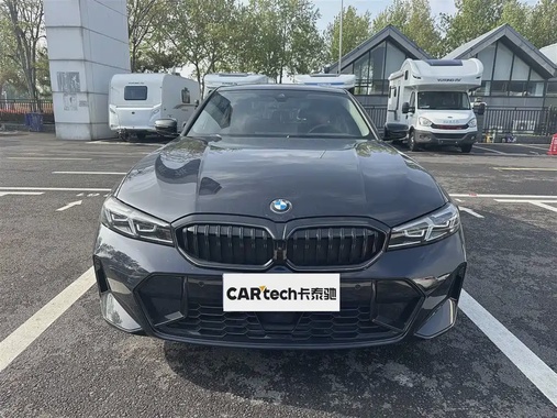 BMW 3 Series 2025