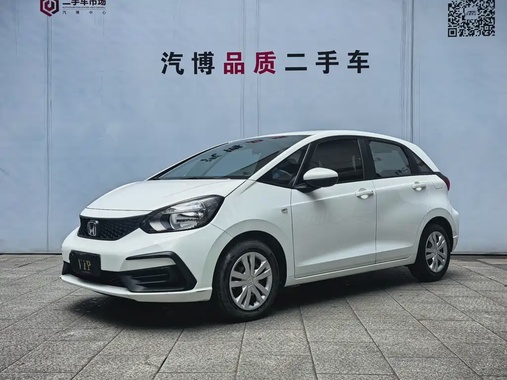 Honda Fit 2022