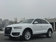 Audi Q3 2014