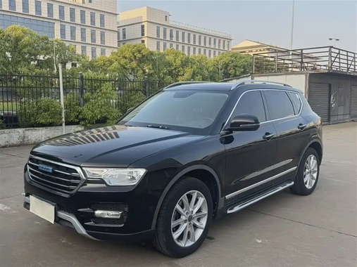 Haval H7 2016