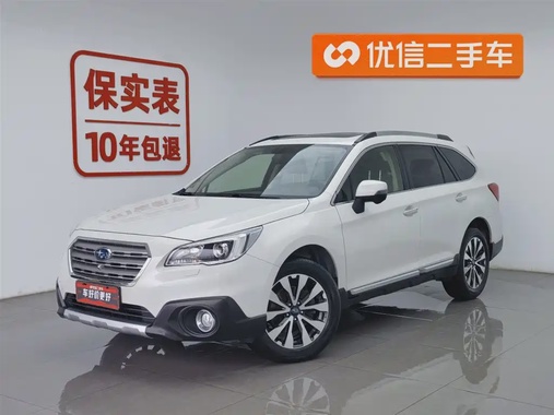 Subaru Outback 2016