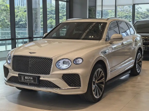 Bentley Bentayga 2023
